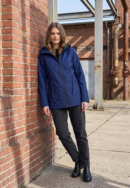 Navahoo Softshelljacke Damenjacke