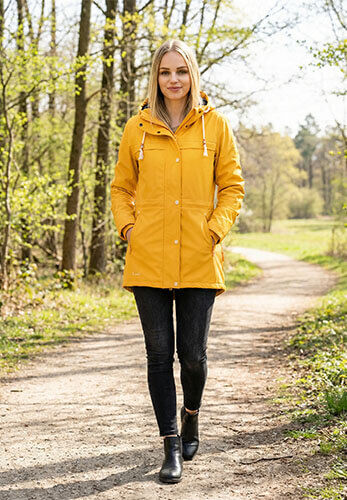 Navahoo Regenjacke Damenjacke