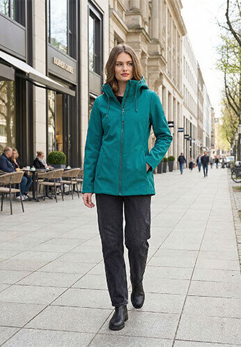 Marikoo Softshelljacke Damenjacke