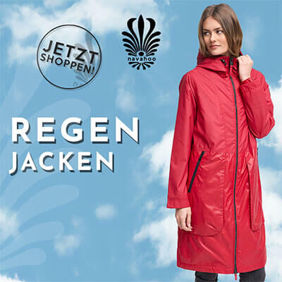 Navahoo Damenjacken Regenjacken