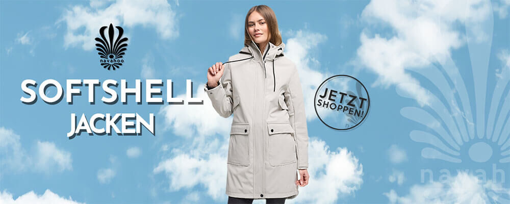 Navahoo Damenjacken Softshelljacken