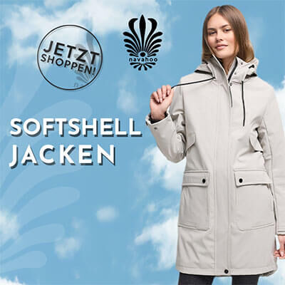 Navahoo Damenjacken Softshelljacken