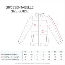 Navahoo Kuala Damen Steppjacke Kuala-Schwarz-Gr.XS