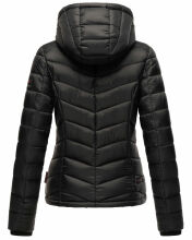 Navahoo Kuala Damen Steppjacke Kuala-Schwarz-Gr.XL