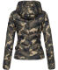 Navahoo Kuala Damen Steppjacke Kuala-Camo-Gr.S