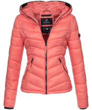 Navahoo Kuala ladies quilted jacket Kuala-Corail-Gr.XS