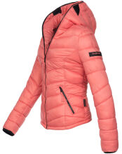 Navahoo Kuala ladies quilted jacket Kuala-Corail-Gr.XS