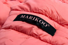 Navahoo Kuala ladies quilted jacket Kuala-Corail-Gr.XS