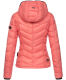 Navahoo Kuala ladies quilted jacket Kuala-Corail-Gr.XS
