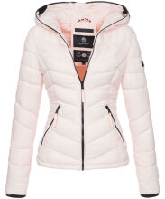 Navahoo Kuala Damen Steppjacke Kuala-Rosa-Gr.XS