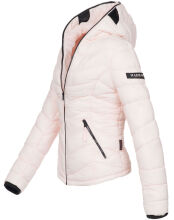 Navahoo Kuala Damen Steppjacke Kuala-Rosa-Gr.XS