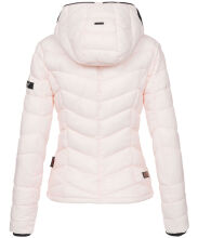 Navahoo Kuala Damen Steppjacke Kuala-Rosa-Gr.XS