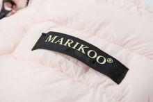 Navahoo Kuala Damen Steppjacke Kuala-Rosa-Gr.XS