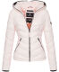 Navahoo Kuala Damen Steppjacke Kuala-Rosa-Gr.XS