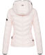 Navahoo Kuala Damen Steppjacke Kuala-Rosa-Gr.XS