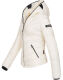 Navahoo Kuala Damen Steppjacke Kuala-Weiss-Gr.XS