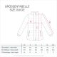 Marikoo Unique ladies quilted winter jacket with fur collar