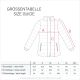 Navahoo Adele Damen Winterjacke warm gefüttert Teddyfell