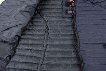 Navahoo Kimuk Damen Übergangs Steppjacke Navy - Dunkelblau Größe XS - Gr. 34