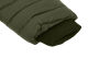 Navahoo Kimuk ladies spring quilted jacket hooded - Green-Gr.M