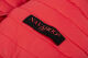Navahoo Kimuk ladies spring quilted jacket hooded - Red-Gr.S