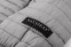 Navahoo Kimuk ladies spring quilted jacket hooded - Gray-Gr.XL