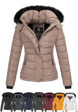 Navahoo Chloe Damen Winterjacke gefüttert