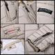 Navahoo Papaya Ladies Winter Quilted Jacket Gray Size M - Gr. 38