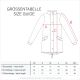 Navahoo Laura warme Damen Winterjacke mit Kapuze Gelb-Gr.XS