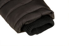 Marikoo Samtpfote lightweight ladies quilted jacket Schwarz Größe M - Gr. 38