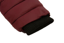 Marikoo Samtpfote lightweight ladies quilted jacket Bordeaux Größe S - Gr. 36