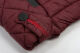 Marikoo Samtpfote lightweight ladies quilted jacket Bordeaux Größe S - Gr. 36
