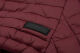 Marikoo Samtpfote lightweight ladies quilted jacket Bordeaux Größe S - Gr. 36