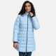 Marikoo Abendsternchen Damen Winterjacke gesteppt