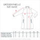 Marikoo Zimtzicke Damen lange Softshell Jacke B614 Dunkelgrau Größe XXL - Gr. 44