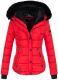 Marikoo Ladies Winterjacket Lotusblüte Red Size S - Size 36