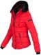 Marikoo Ladies Winterjacket Lotusblüte Red Size S - Size 36