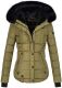 Marikoo Ladies Winterjacket Lotusblüte Green Size XXL - Size 44
