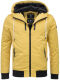 Navahoo Mens Jacket Gelb Größe S - Gr. S