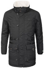 Marikoo Ansaya Mens Jacket Black Size S - Size S