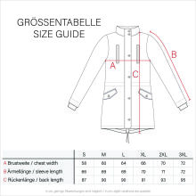 Marikoo Ansaya Mens Jacket Green Size S - Size S
