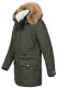 Marikoo Ansaya Mens Jacket Green Size S - Size S