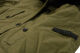 Navahoo Luluna Damen Winterjacke mit Kunstfell und Teddyfell Grün Größe XS - Gr. 34
