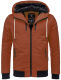 Navahoo Mens Jacket Braun Größe S - Gr. S