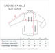 Navahoo Mens Jacket Braun Größe S - Gr. S