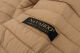Navahoo Kimuk Damen Übergangs Steppjacke Camel Größe XS - Gr. 34