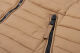 Navahoo Kimuk Damen Übergangs Steppjacke Camel Größe M - Gr. 38