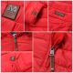 Marikoo Rose ladies long winter quilted jacket parka -