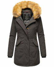 Marikoo Karmaa Ladies winter jacket parka coat warm lined...