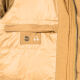 Navahoo Papaya Damen gesteppte Winterjacke mit Doppelzipper und gefüttert Camel Größe M - Gr. 38